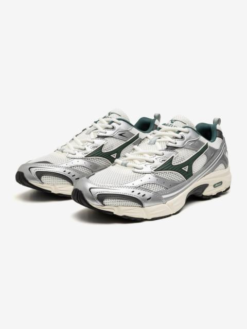 Mizuno MXR Sportstyle Sneaker, Bistro Green/Snow White