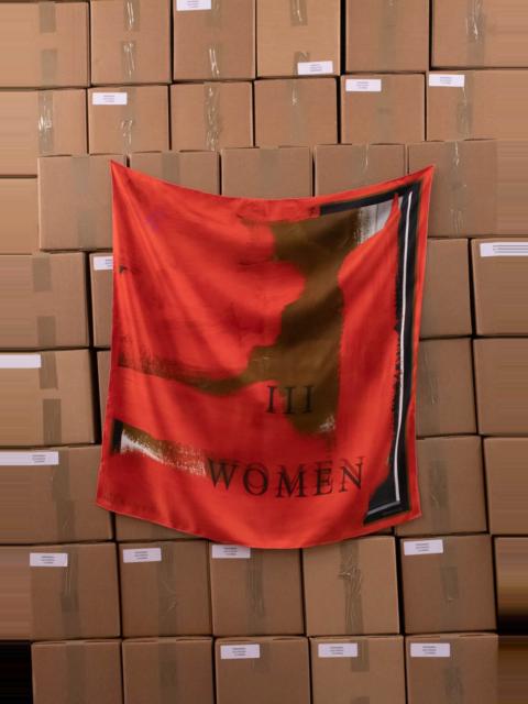 Roksanda BOOK PRINT SCARF