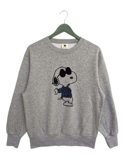 Other Designers Cartoon Network - Peanuts 70th Anniversary Sweatshirt