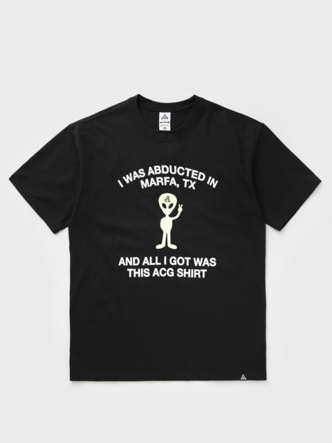Nike ACG TEE ALIEN
