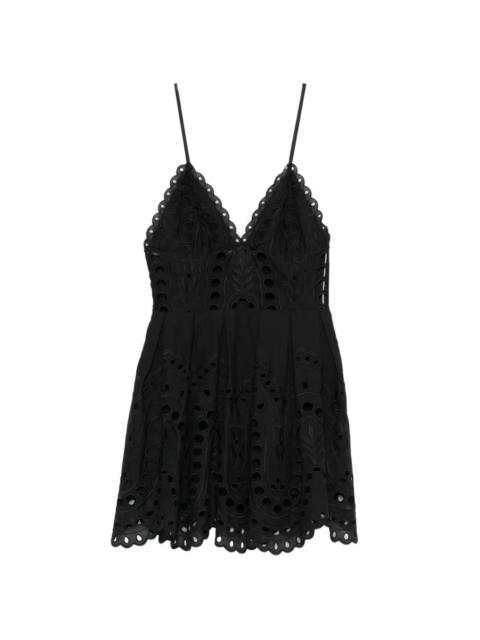 Charo Ruiz Charo Ruiz Women `Nix ` Short Dress