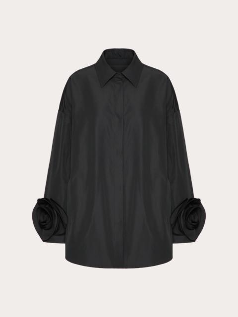 Valentino MICRO FAILLE JACKET