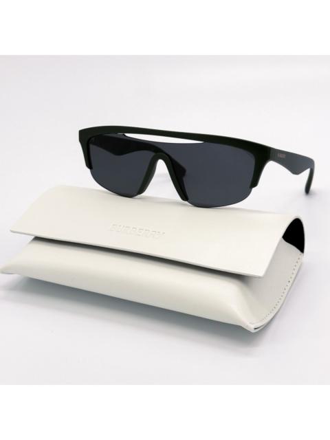 Burberry NEW BURBERRY BE4460U 4170/71 GREEN UNISEX SUNGLASSES BURBERR