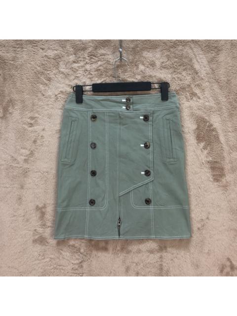 Other Designers CHARLES JOURDAN BIS NICE DESIGN SKIRTS #5652-201