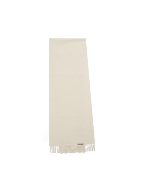 BALENCIAGA Women's Scarf in Cream