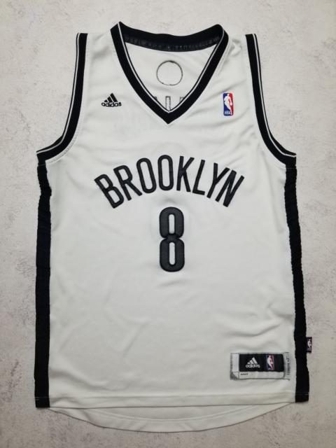 adidas Brooklyn Nets Deron Williams #8 Basketball Stitched Jersey