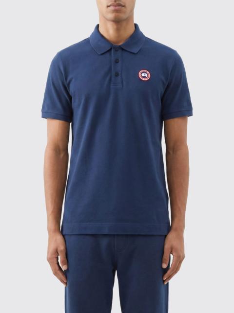 Canada Goose Polo shirt men Canada Goose