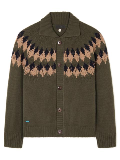 Alanui Sweet Winter Cardigan