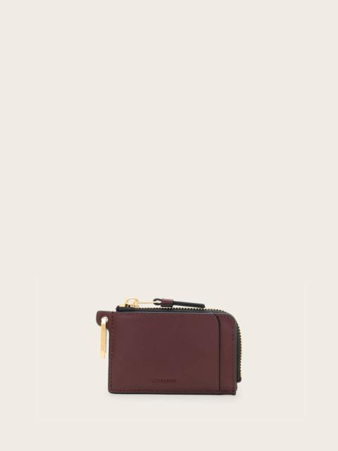 ALLSAINTS REMY LEATHER WALLET