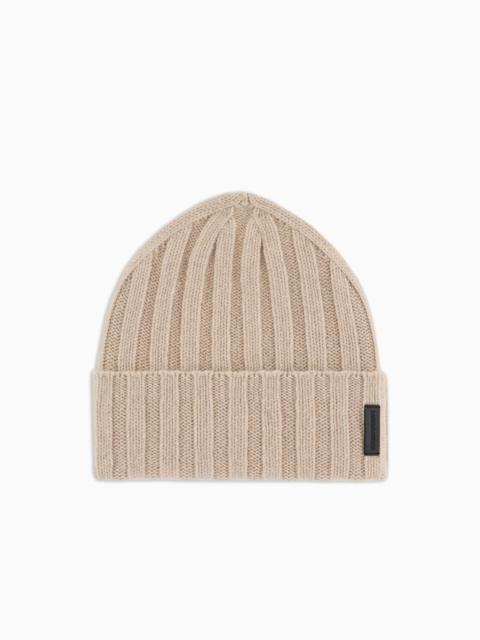 EMPORIO ARMANI BEANIES