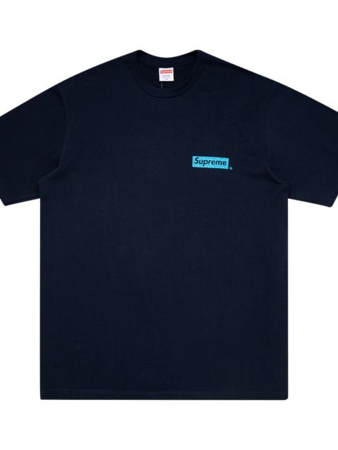 Supreme Spiral Tee