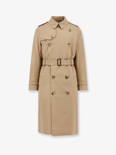 Burberry Burberry Men Kensington Cotton Trench