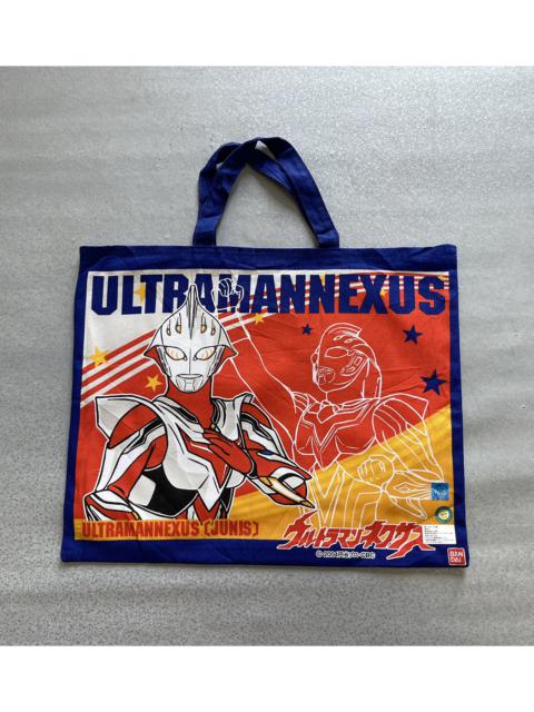 Other Designers Japanese Brand - ultraman tote bag from ban dai
