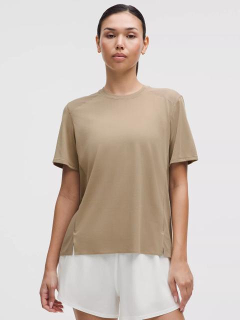 Women's Fast and Free Short-Sleeve Shirt