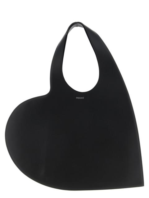 COPERNI Heart Shoulder Bags Black