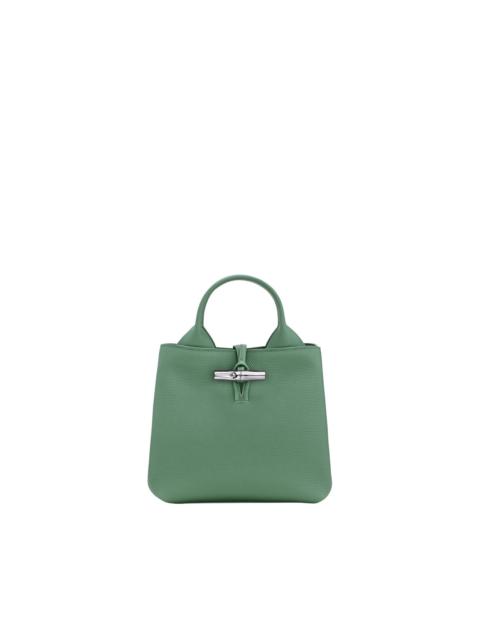 Longchamp `Le Roseau` Small Handbag