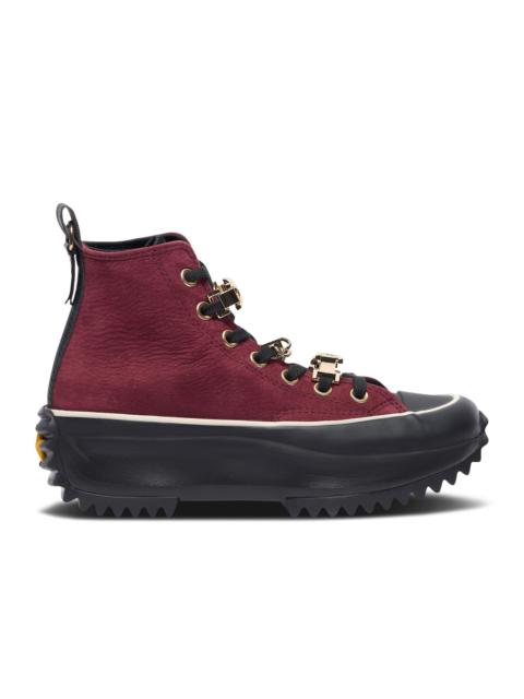 Converse WMNS RUN STAR HIKE HIGH 'DEEP BORDEAUX'