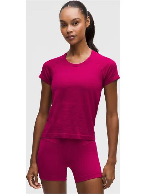lululemon Swiftly Tech Short Sleeve 2.0 *Waist Length