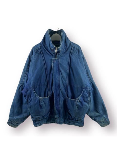 Other Designers 🔥 Vintage Bomber Rita Club 4042571 indigo