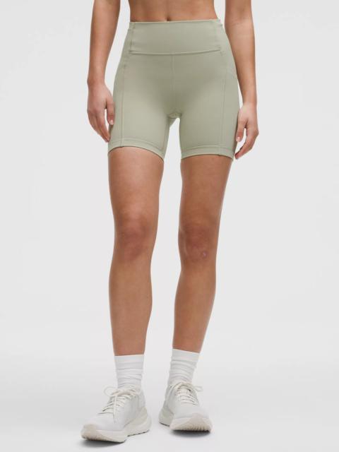 lululemon Swift Speed High-Rise Short 6"