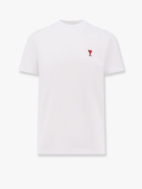 AMI Paris Ami Paris Biologic Cotton T-Shirt