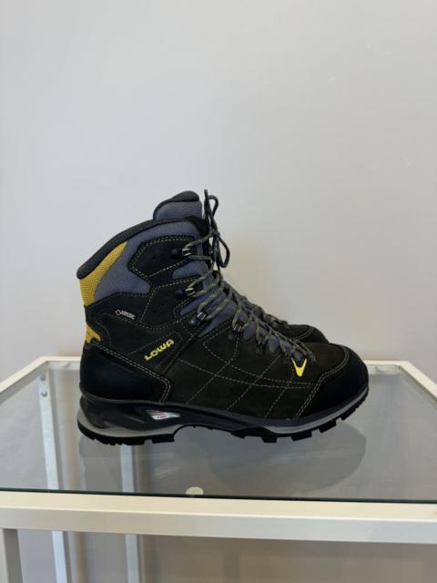 Outdoor Life - Lowa GTX trekking boots index 3 shoes lace up goretex