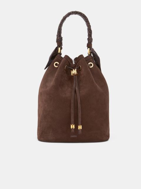 AMIRI WOMEN'S MA BUCKET BAG