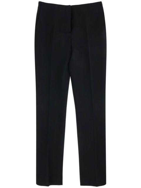The Attico woolen cigarette pants for women