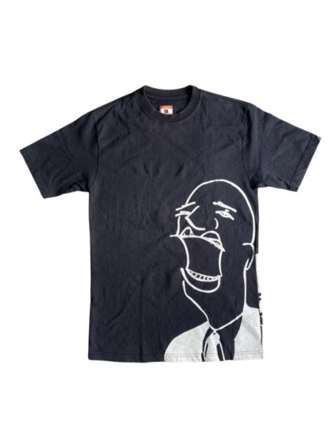 UNDERCOVER SS 02 Illusion of Haze T Shirt