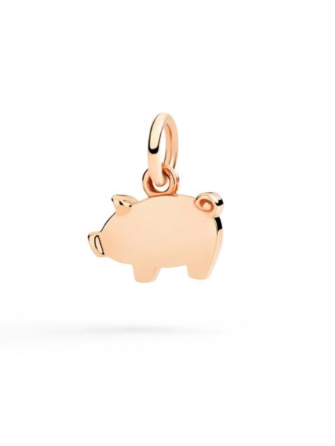 DoDo ROSE GOLD PIGLET CHARM