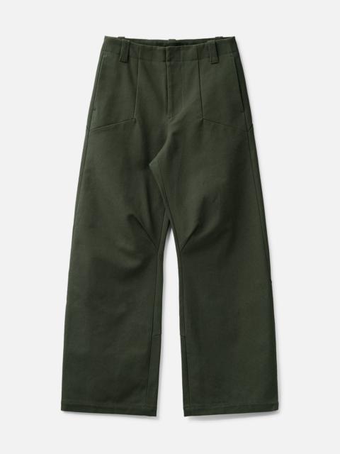 Seventh CANVAS WORKWEAR PANT