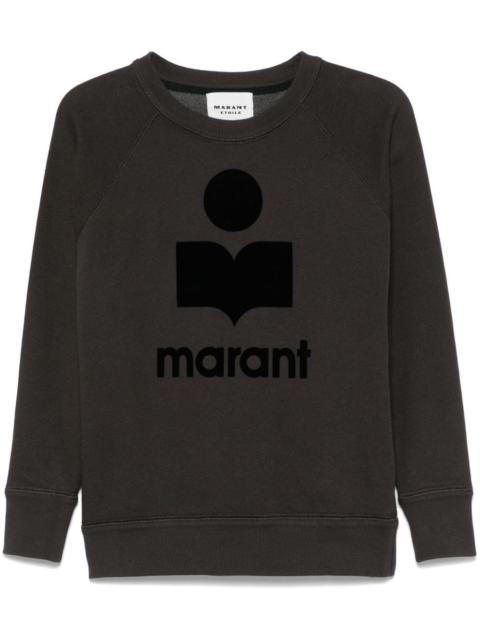 Isabel Marant Étoile Logo sweatshirt