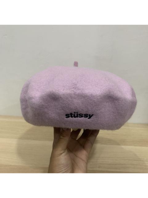 Stüssy Stussy arren felt beret