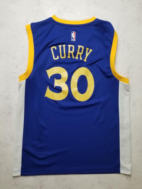 Adidas 2016 Golden State Warriors Curry #30 Swingman Jersey