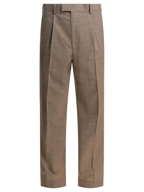AURALEE Auralee Wool Pants