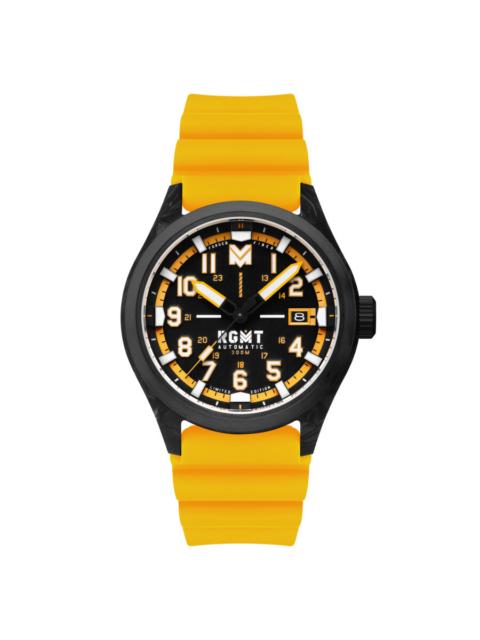 Other Designers RGMT Defender Automatic Black Dial Men's Watch RG-8069-02