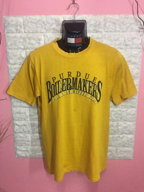 Other Designers Vintage - Vintage Shirt 80’s Boilermaker