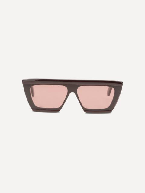 Alaïa Mask Sunglasses