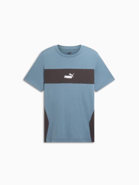 PUMA PUMA Power Men's Colorblock Tee