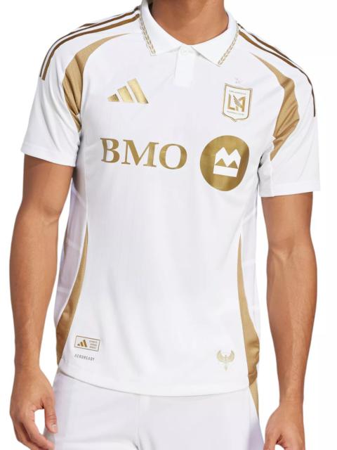 adidas adidas Adult Los Angeles FC 2025 Secondary Authentic Jersey