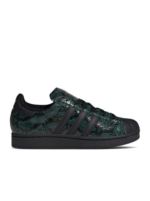adidas WMNS SUPERSTAR 2 'SNAKESKIN GREEN'