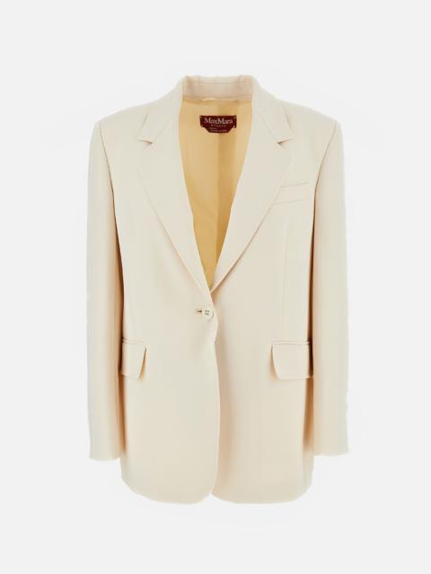 Other Designers Max Mara Studio Women Single-Breasted Blazer