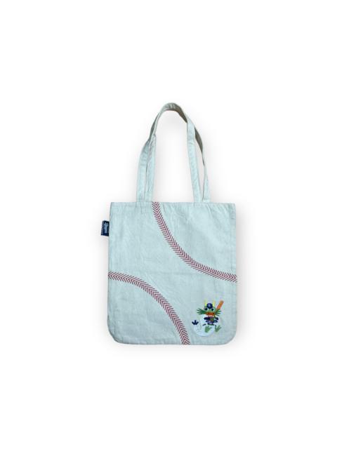 Other Designers Japanese Brand - Chunichi Dragons Baseball Official Fanclub Tote Bag T2