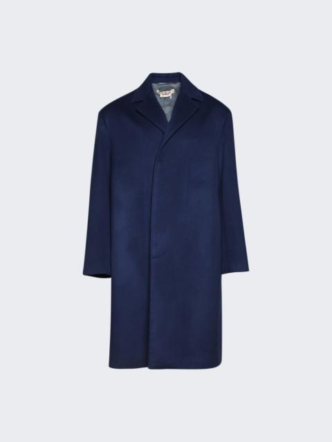 Marni Oversize Coat Ink