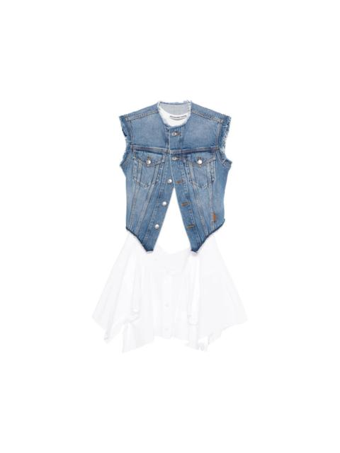 Alexander Wang Alexander Wang White Dresses - Day Dresses Women