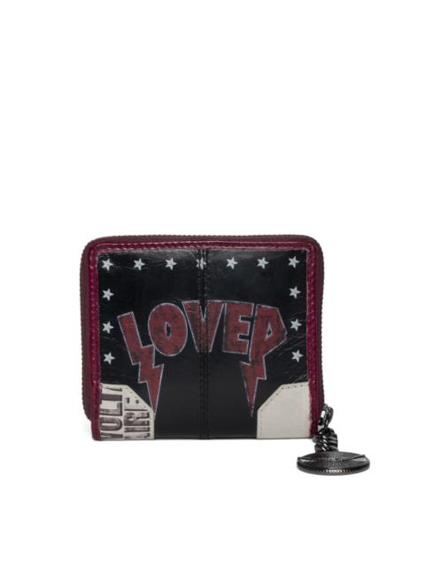 Zadig & Voltaire Sunny Mini Punk wallet