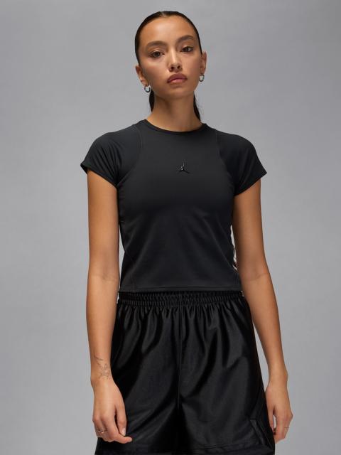 Jordan Jordan Sport Flightweight Women's Dri-FIT Short-Sleeve Top