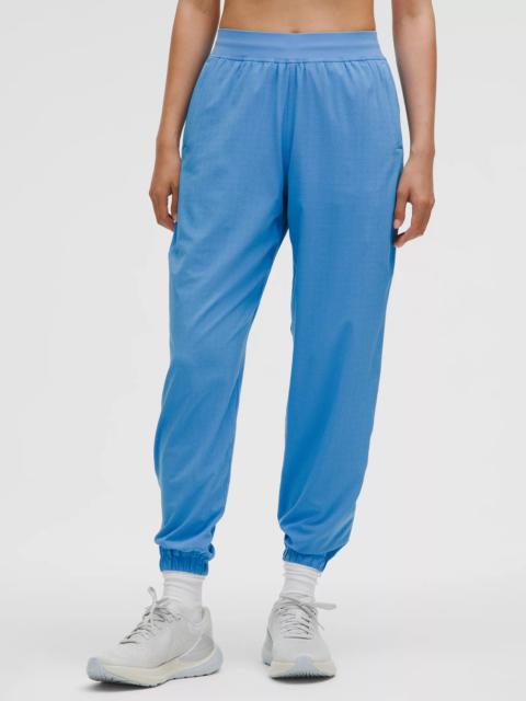 lululemon Adapted State Perforated High-Rise Jogger