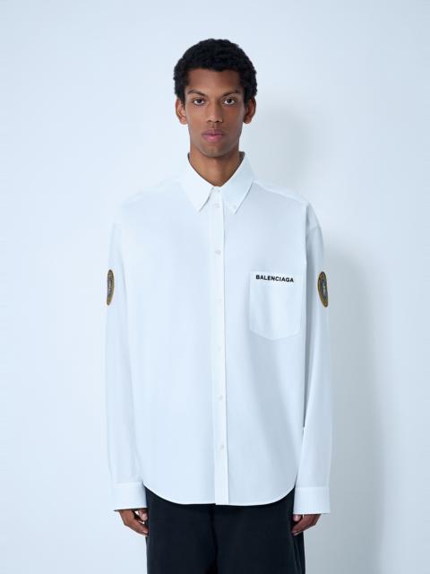 BALENCIAGA Button-Down Shirt