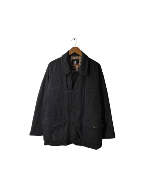 Lanvin LANVIN PARIS DOUBLE POCKET WORKWEAR JACKET
